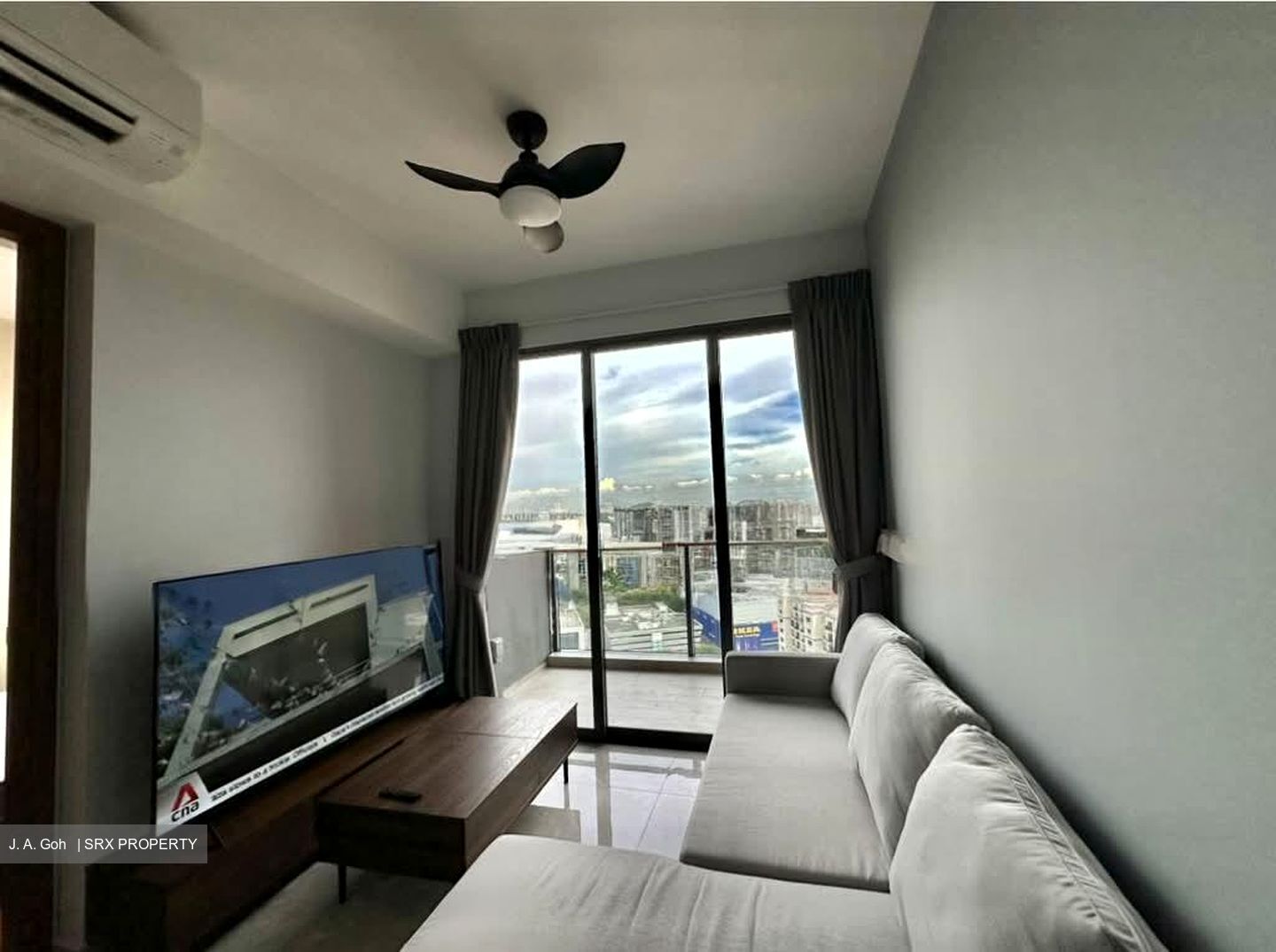 Stirling Residences (D3), Apartment #605958521